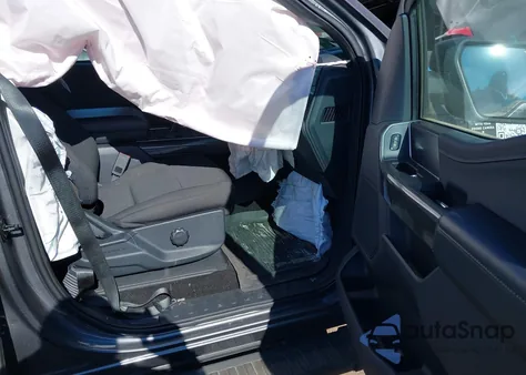 2022 Ford F-150 Xlt из США, поврежденный, VIN 1FTFW1E84NFB63381